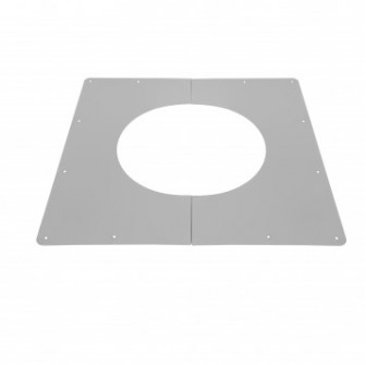 Decorative plate of sealing Steel, 215
