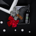 Gift set BOSS in a gift box. Cap and fragrance essence - 0
