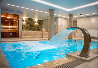 SPA center at the hotel PALANGOS VĖTRA