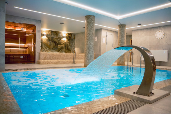 SPA center at the hotel PALANGOS VĖTRA - SPA centers