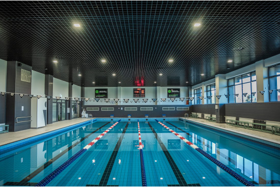 Swimming pools and saunas in Telšiai "Ateities" pro-gymnasium - SPA centers