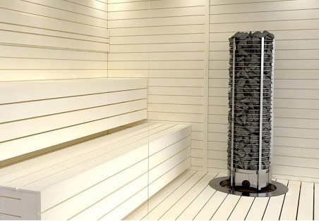 Heaters for sauna