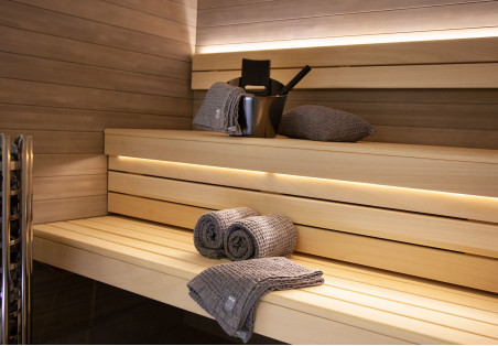 Everything for saunas - the most important things
