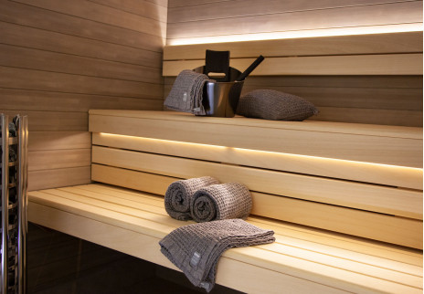Everything for saunas - the most important things