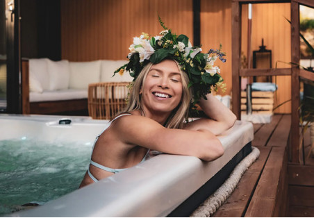 Hot tubs in summer: what you need to know about choosing, installing, cooling, and maintaining your water