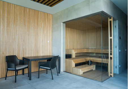 Installation of Traditional Saunas and Their Types