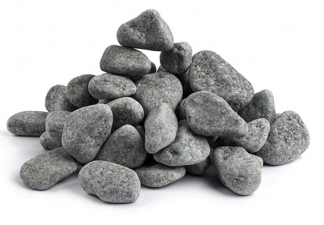 What kind of stones is it better to choose for sauna?