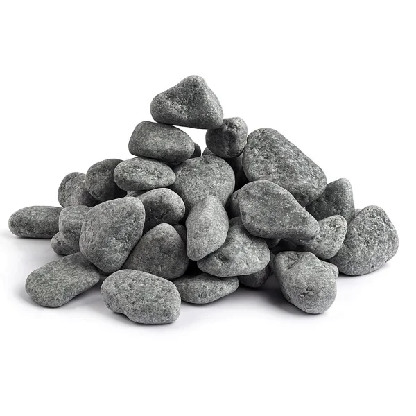 What kind of stones is it better to choose for sauna?