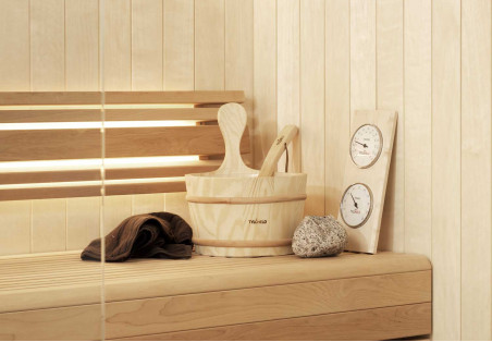 Sauna accessories - why they are needed