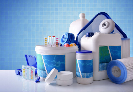 What should you know about pool care products?
