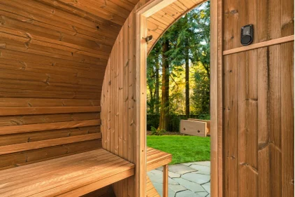 Which sauna doors are the best to choose?