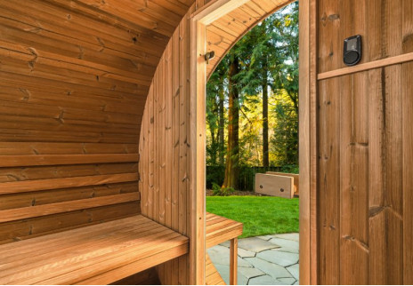 Which sauna doors are the best to choose?