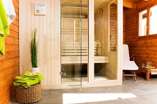 Sauna doors are an essential part of any sauna