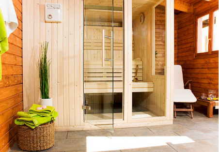 Sauna doors are an essential part of any sauna
