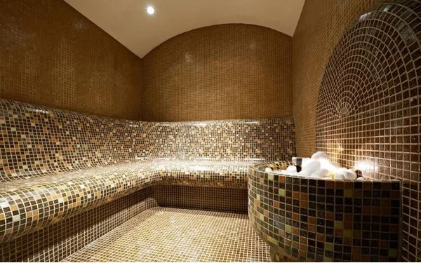 Turkish baths are not only a pleasure, but a ritual as well