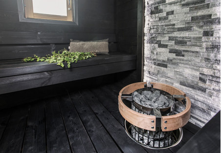 Harvia sauna heaters - world leaders