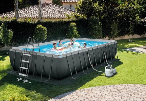 Installing Frame Pools Yourself