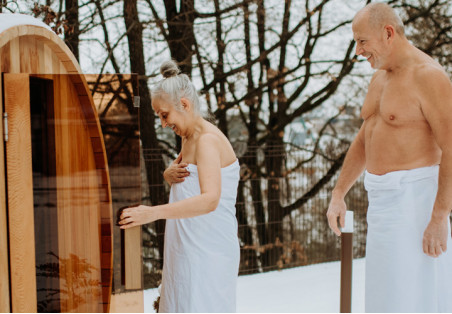 Winter Preparation: Sauna Door Sealing, Gaskets, and Calibration