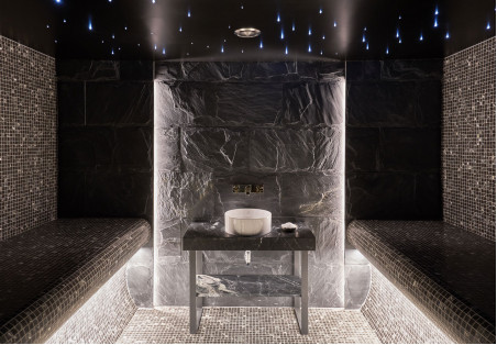 Professional Sauna Installation in all European Union
