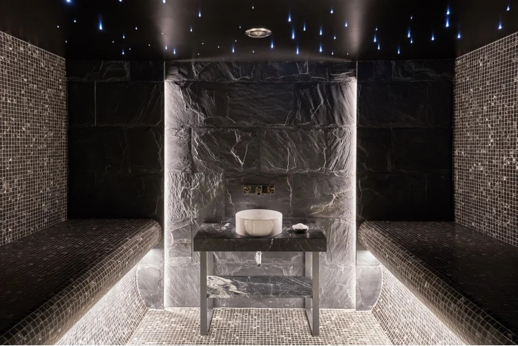 Professional Sauna Installation in all European Union