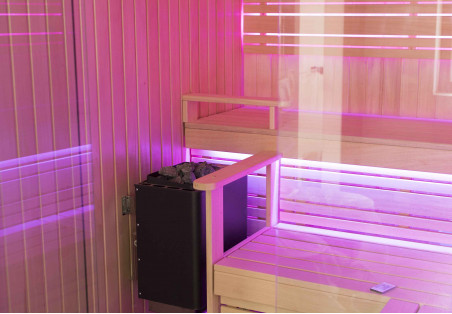 What equipment to buy is one of the most important questions when installing a sauna