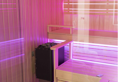 What equipment to buy is one of the most important questions when installing a sauna