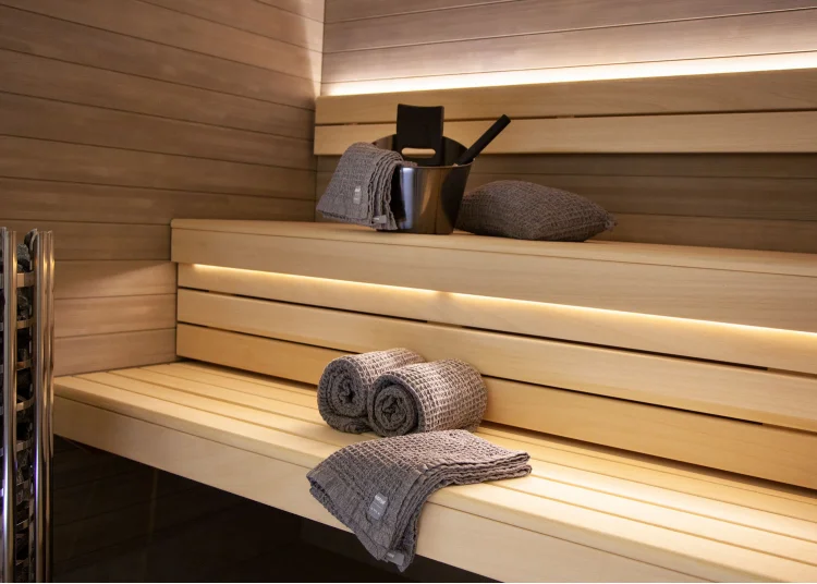 Sauna goods - small details, which provide big pleasure