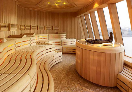 10 most beautiful saunas in the world