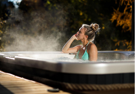 Novitek hydromassage pools - synonymous with luxury and quality