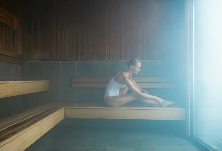How to Prepare for a Sauna