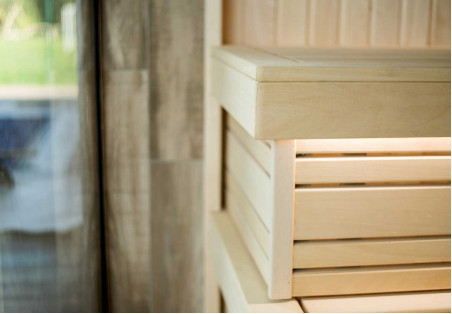 Sauna wood - how should it be chosen