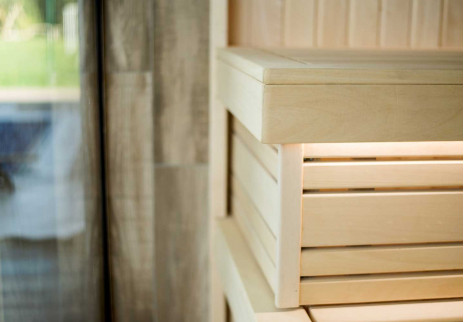 Sauna wood - how should it be chosen