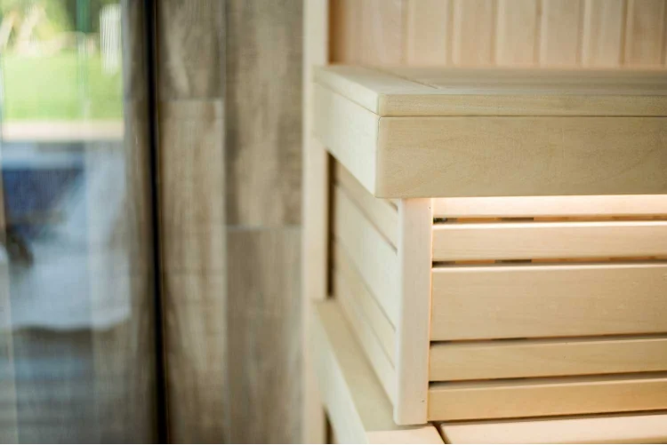 Sauna wood - how should it be chosen