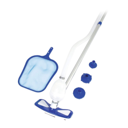Swimming pool cleaning equipment