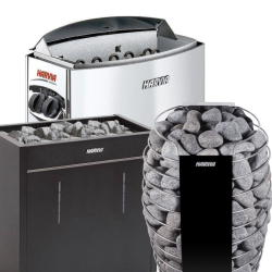 HARVIA electric sauna heaters