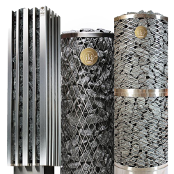 IKI electric sauna heaters