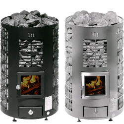 MONDEX woodburning sauna stoves