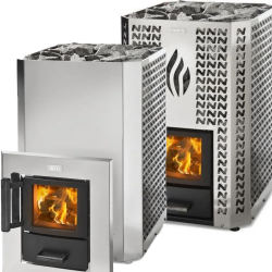 NARVI woodburning sauna stoves