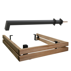 Accessories for electric sauna heaters