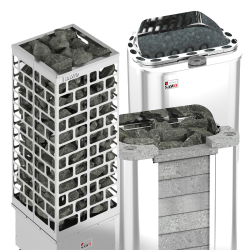 SAWO electric sauna heaters