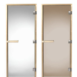 TYLO glass door for saunas