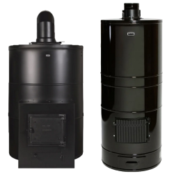 AITO woodburning sauna stoves