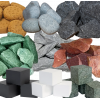 Stones for heaters