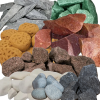 Sauna stones