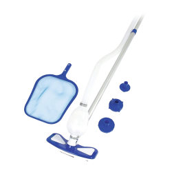 Swimming pool cleaning equipment