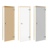 Sauna doors and windows