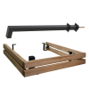 Accessories for electric sauna heaters