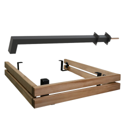 Accessories for electric sauna heaters