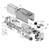 Spare parts for steam generators