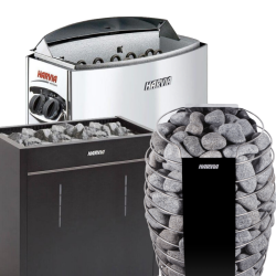 HARVIA electric sauna heaters